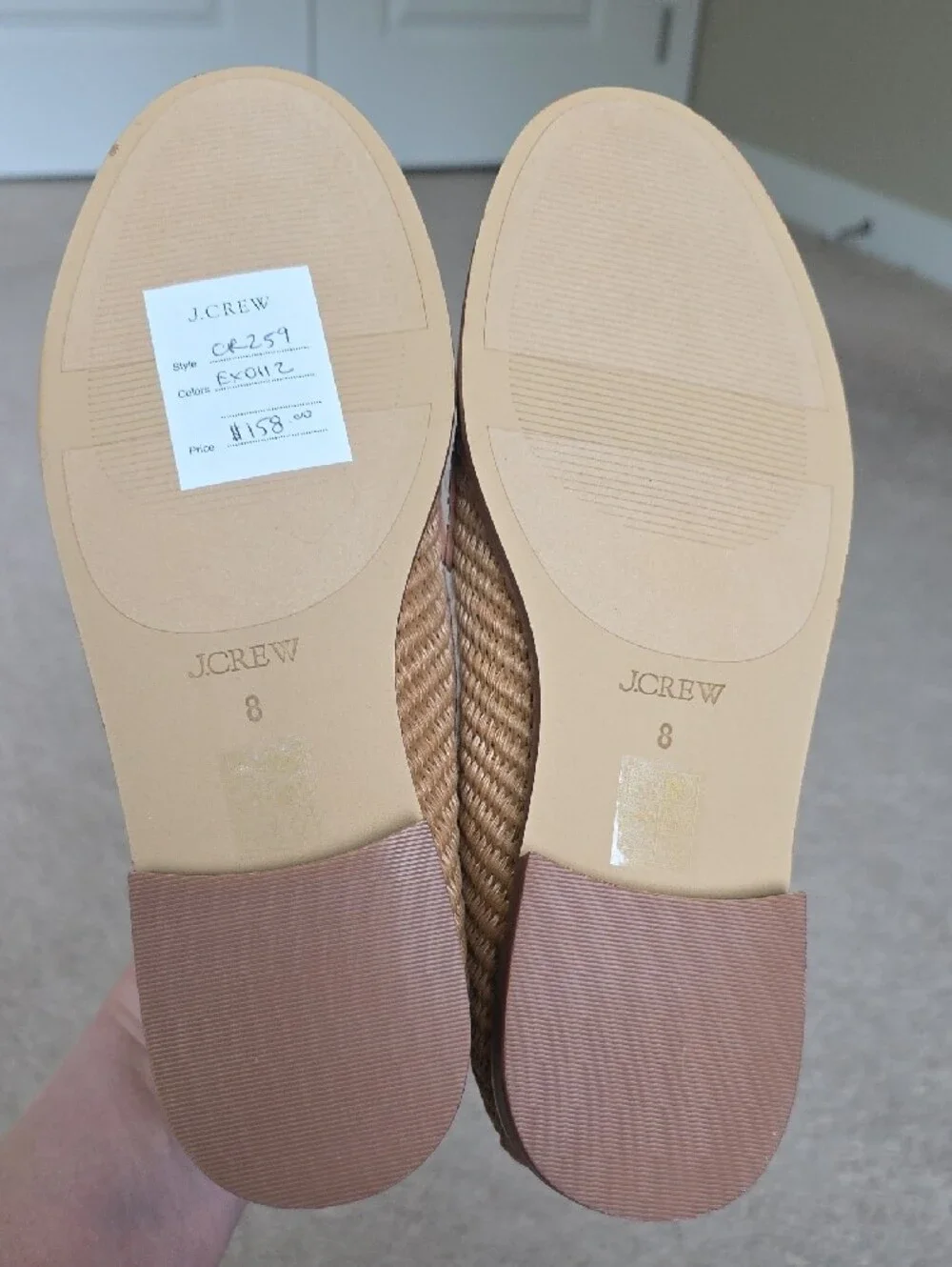 J. Crew classic penny